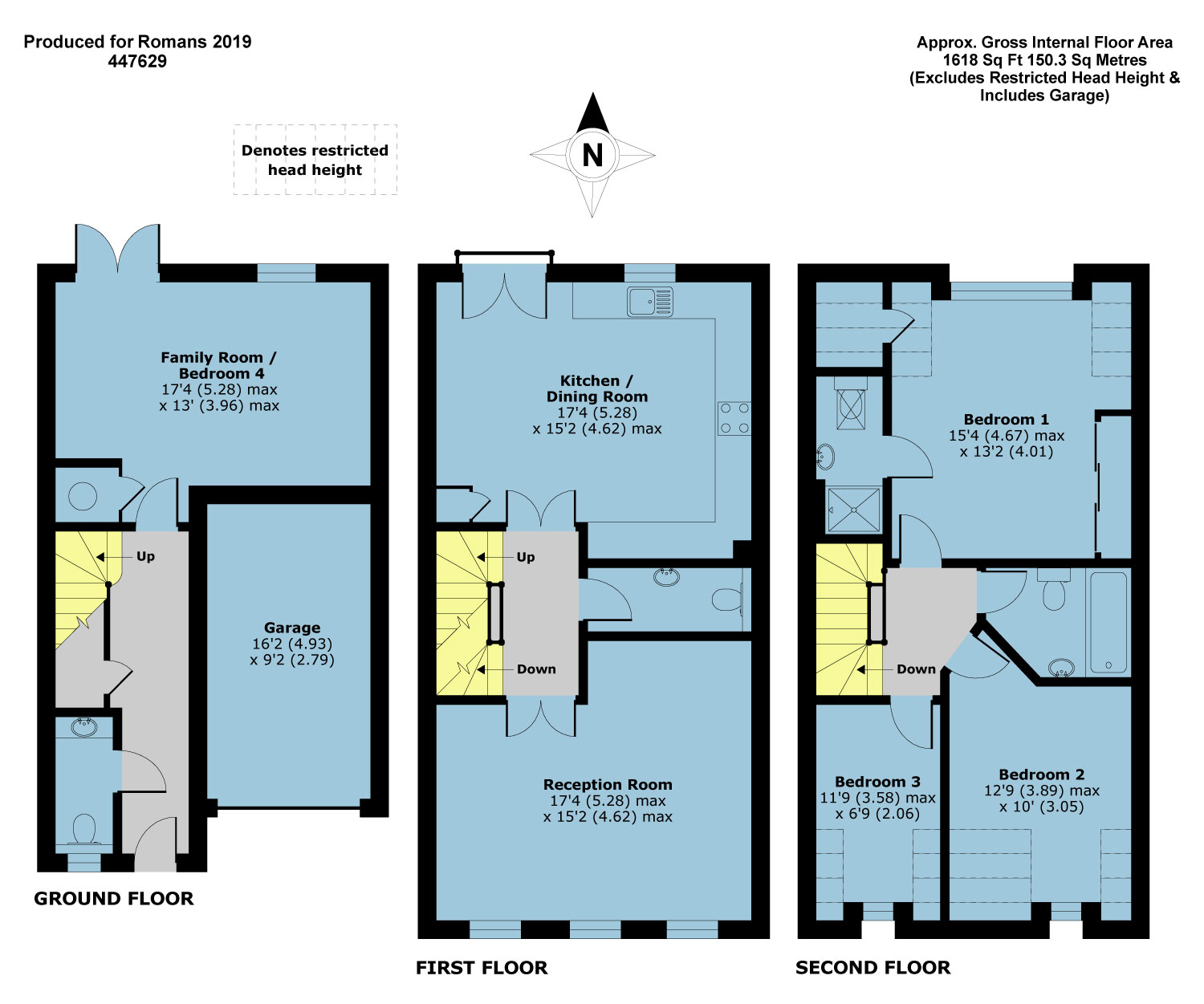 3 Bedrooms Terraced house for sale in St. Marks Road, Windsor, Berkshire SL4