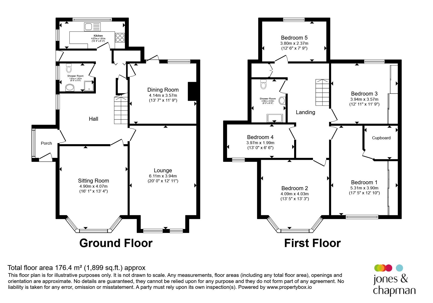 57, Greenbank Road, Birkenhead floorplan