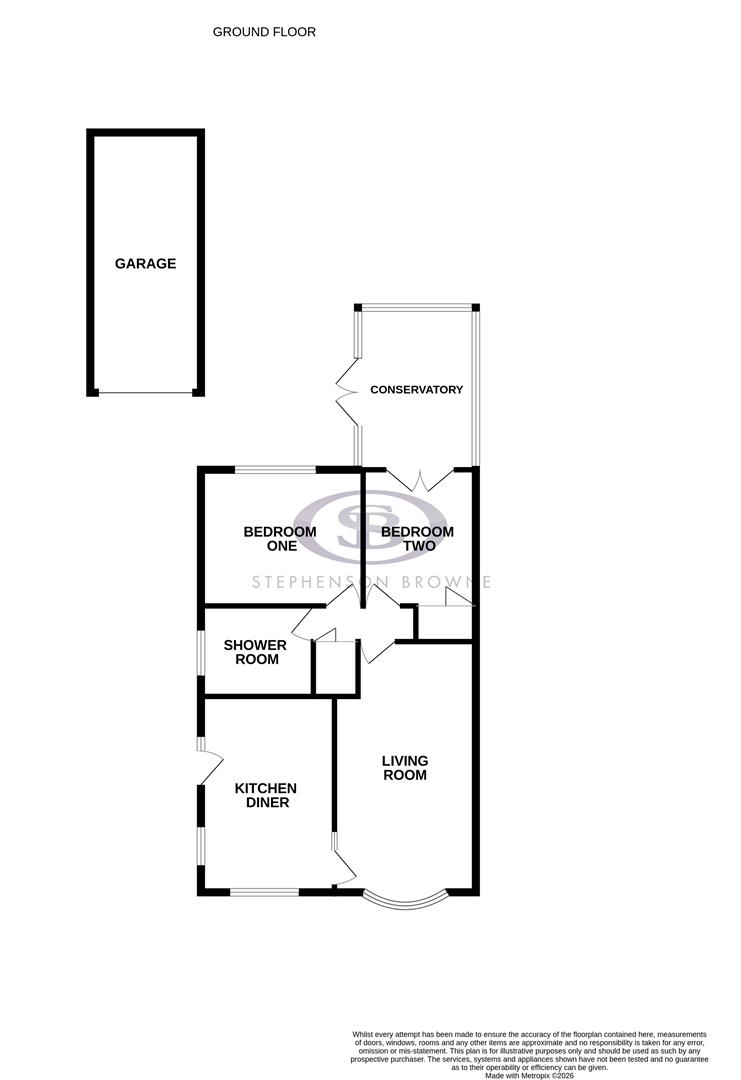 Dee Close, Sandbach floorplan