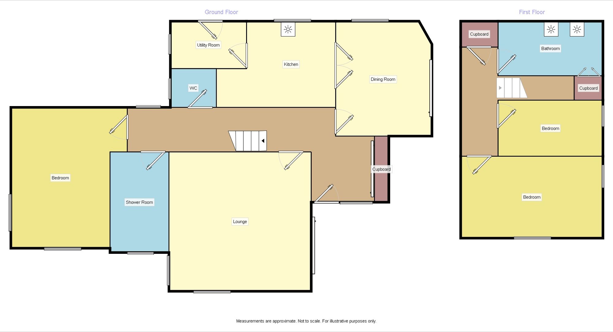 3 Bedrooms Detached house for sale in Farnah Green, Belper DE56