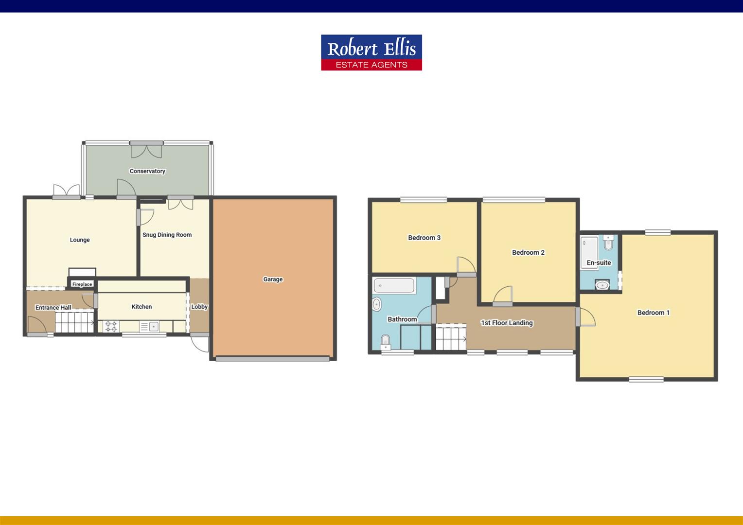 11a, Pearson Avenue, Chilwell floorplan