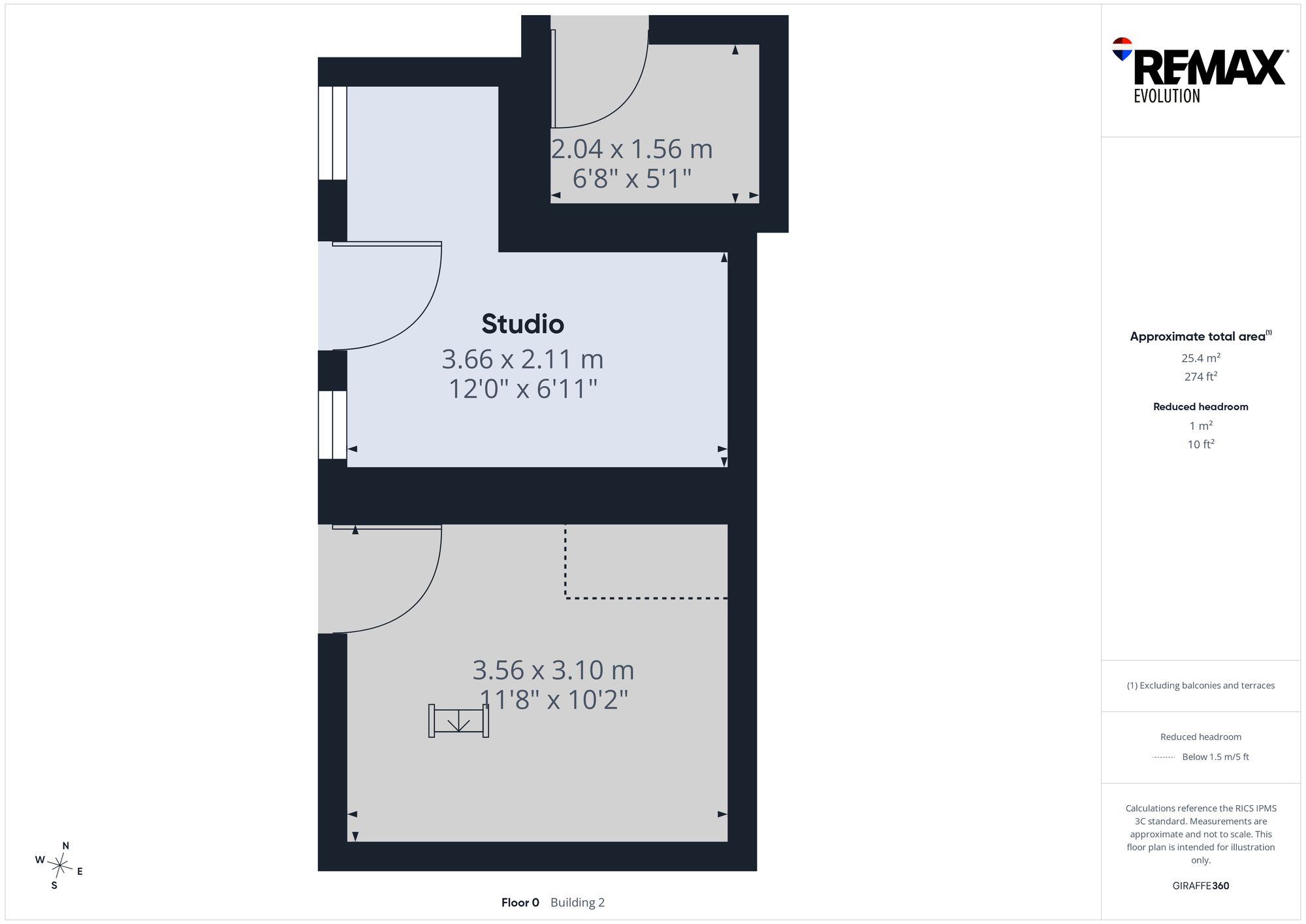 61 Old Road, Huntly floorplan