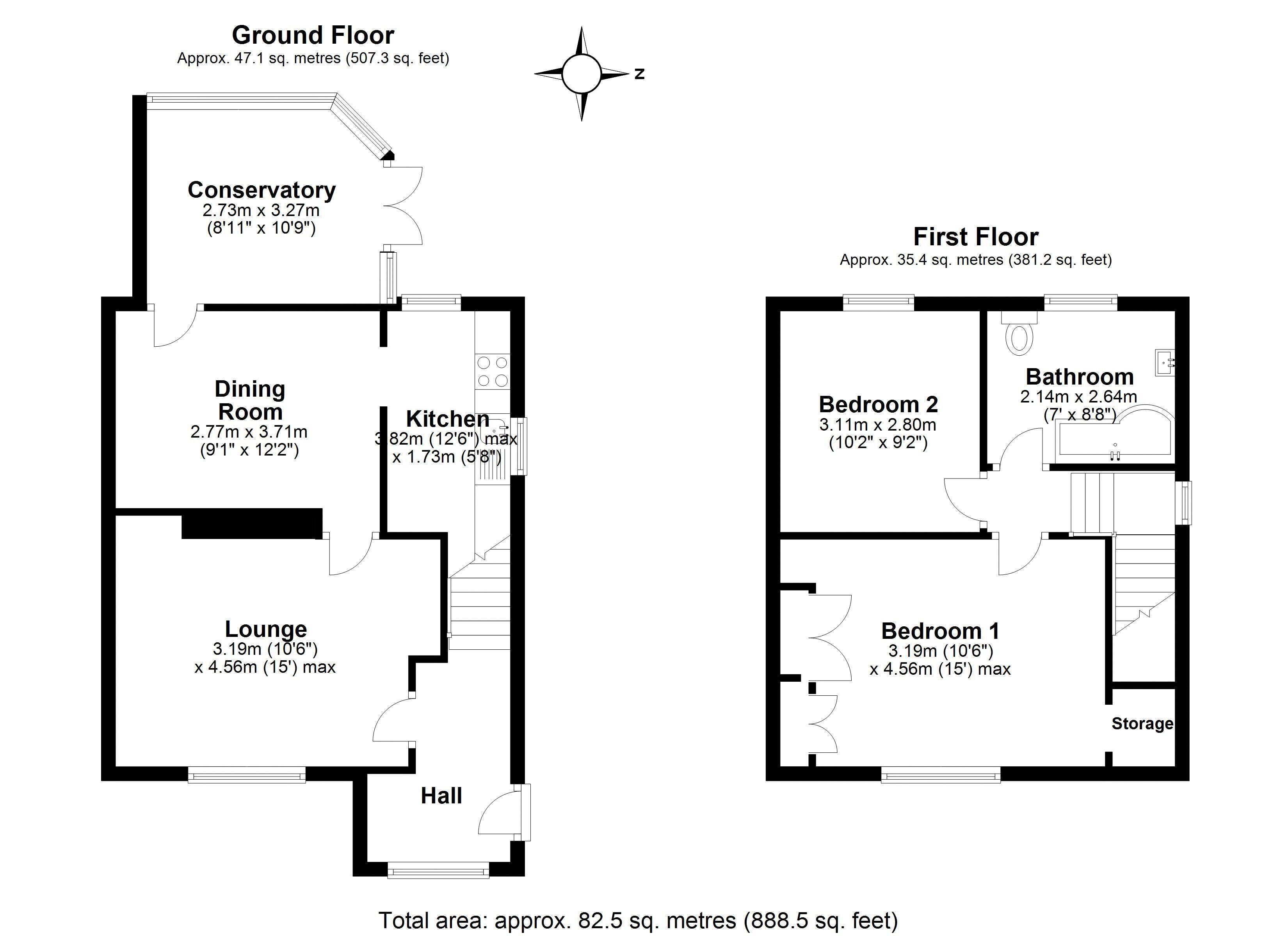 2 Bedrooms Semi-detached house for sale in Oliver Road, St. Helens WA10