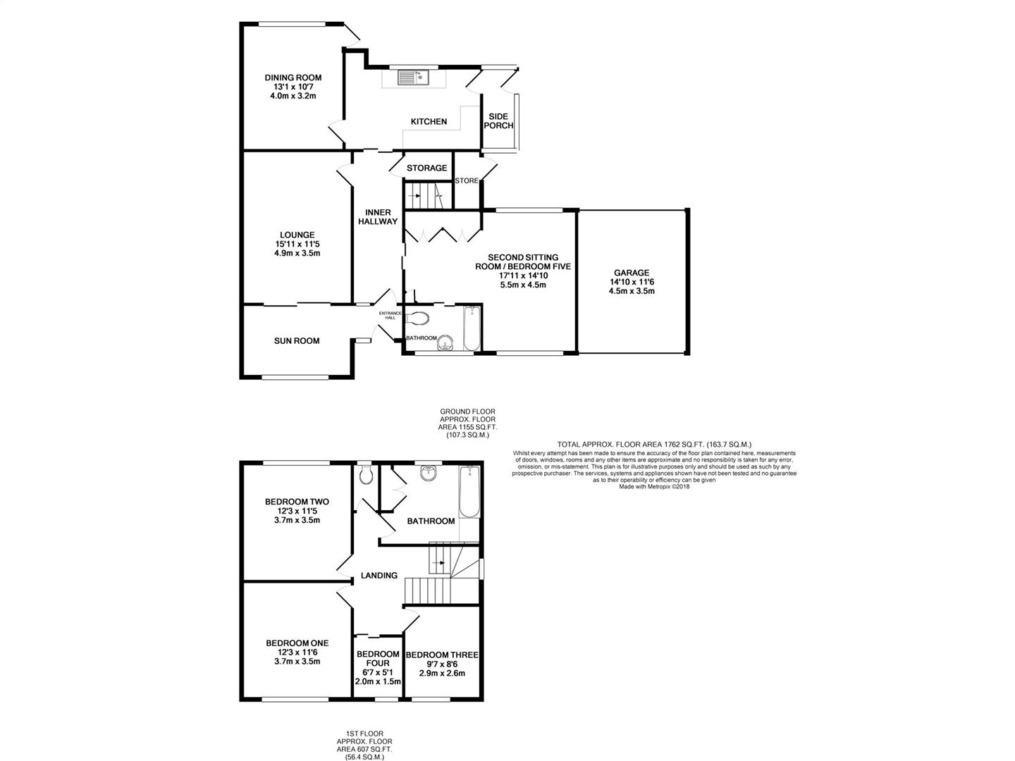 4 Bedrooms Detached house for sale in Normanton Lane, Keyworth, Nottingham NG12