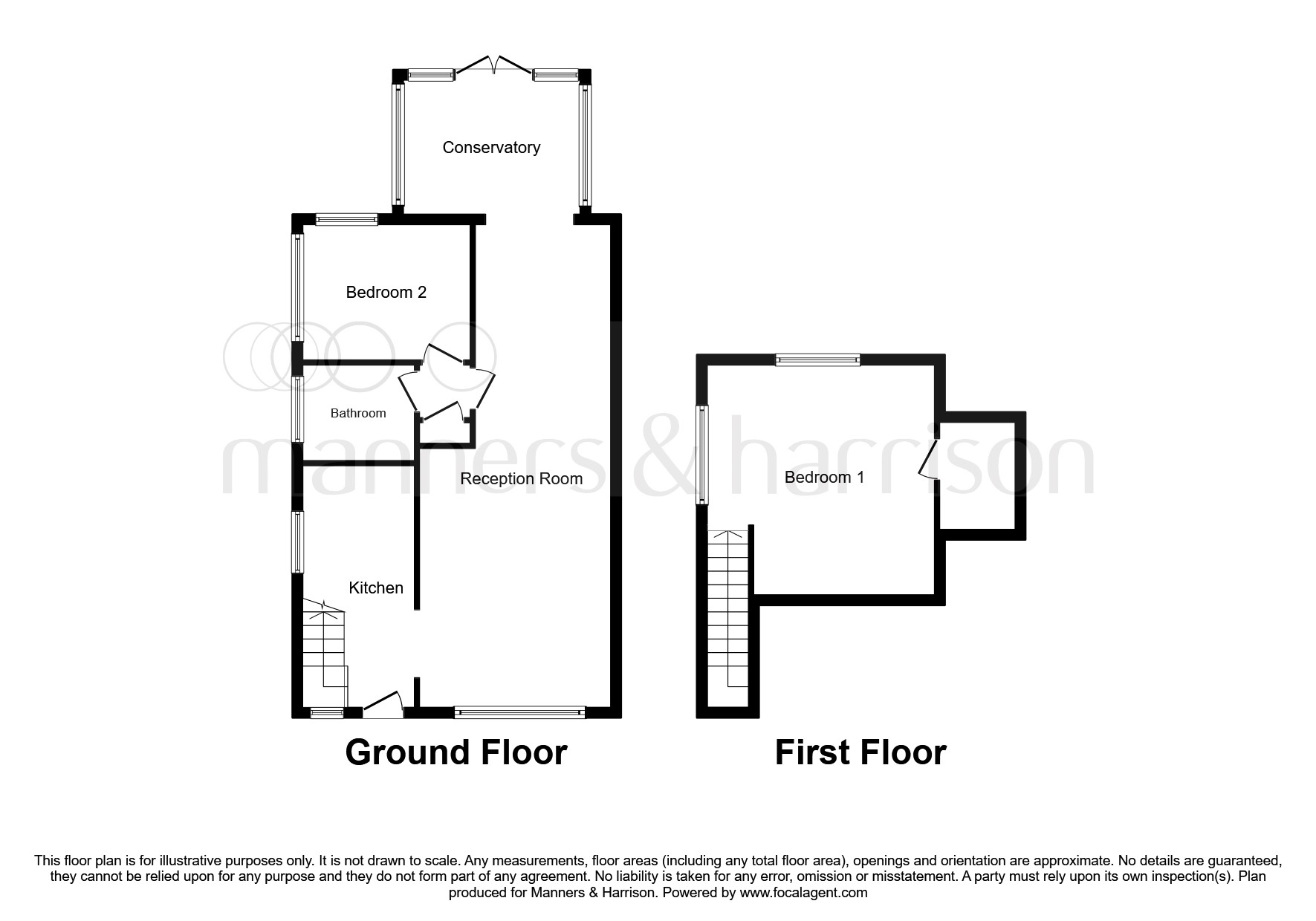 2 bed semidetached bungalow for sale in Kensington Avenue, Normanby