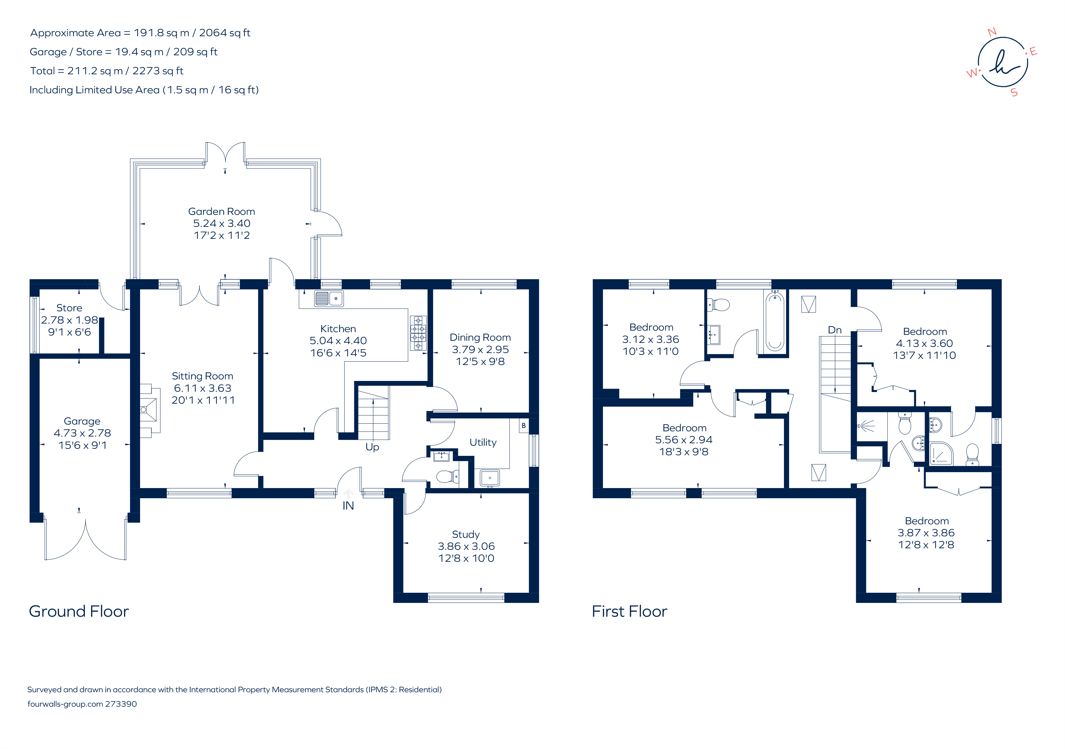 High Street, Croughton, Brackley, Northamptonshire NN13, 4 bedroom