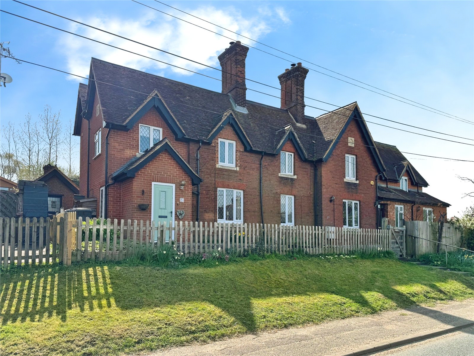 4-bed house on 24, Pye Corner, Harlow, £600,000