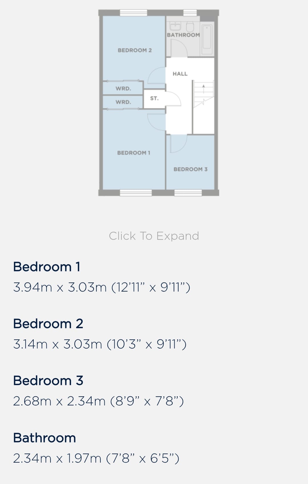 7, Pine Marten Crescent, Arbroath floorplan