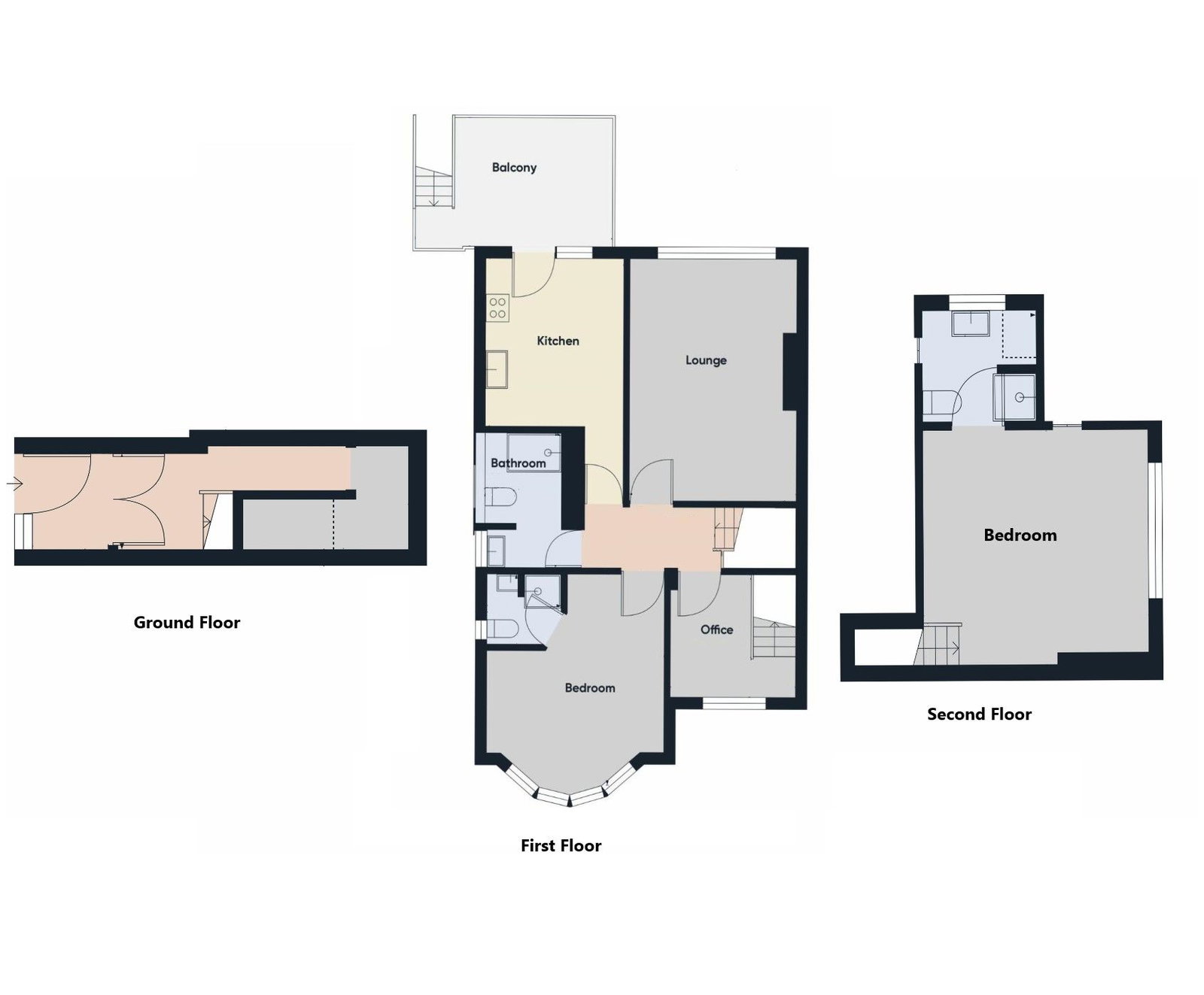 17, Eugene Road, Paignton floorplan