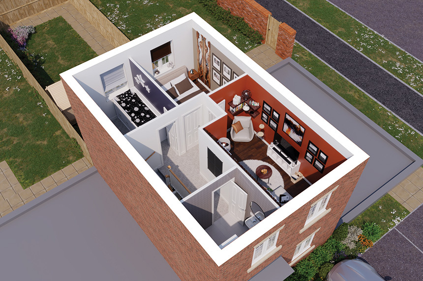 Property 3 of 9. Ds10047 [Lh] Uffington I 3Dfp - First Floor_Web