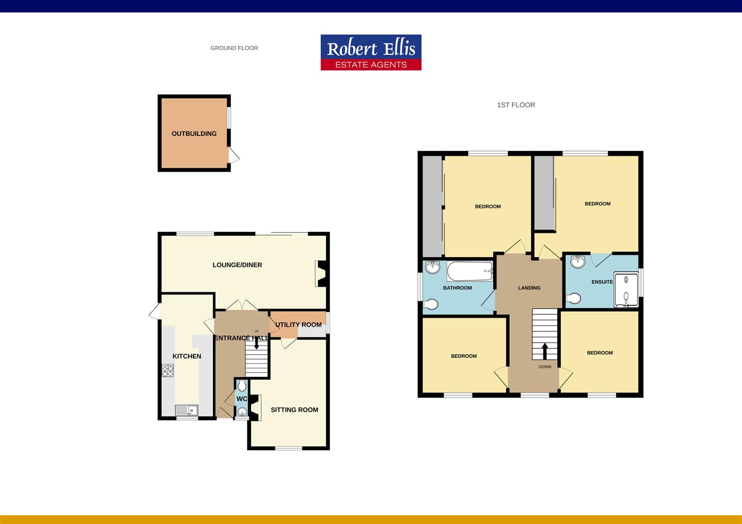 114, Meadow Lane, Nottingham floorplan