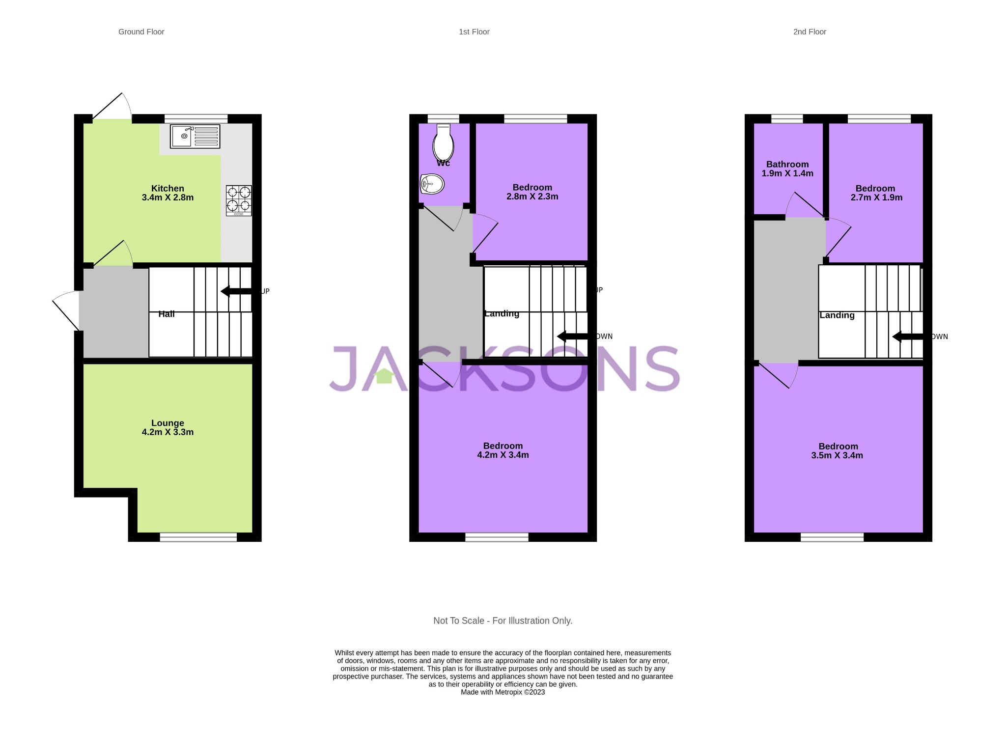 Warlingham Close, Rainham, Gillingham ME8, 4 bedroom town house for sale 64524812 PrimeLocation
