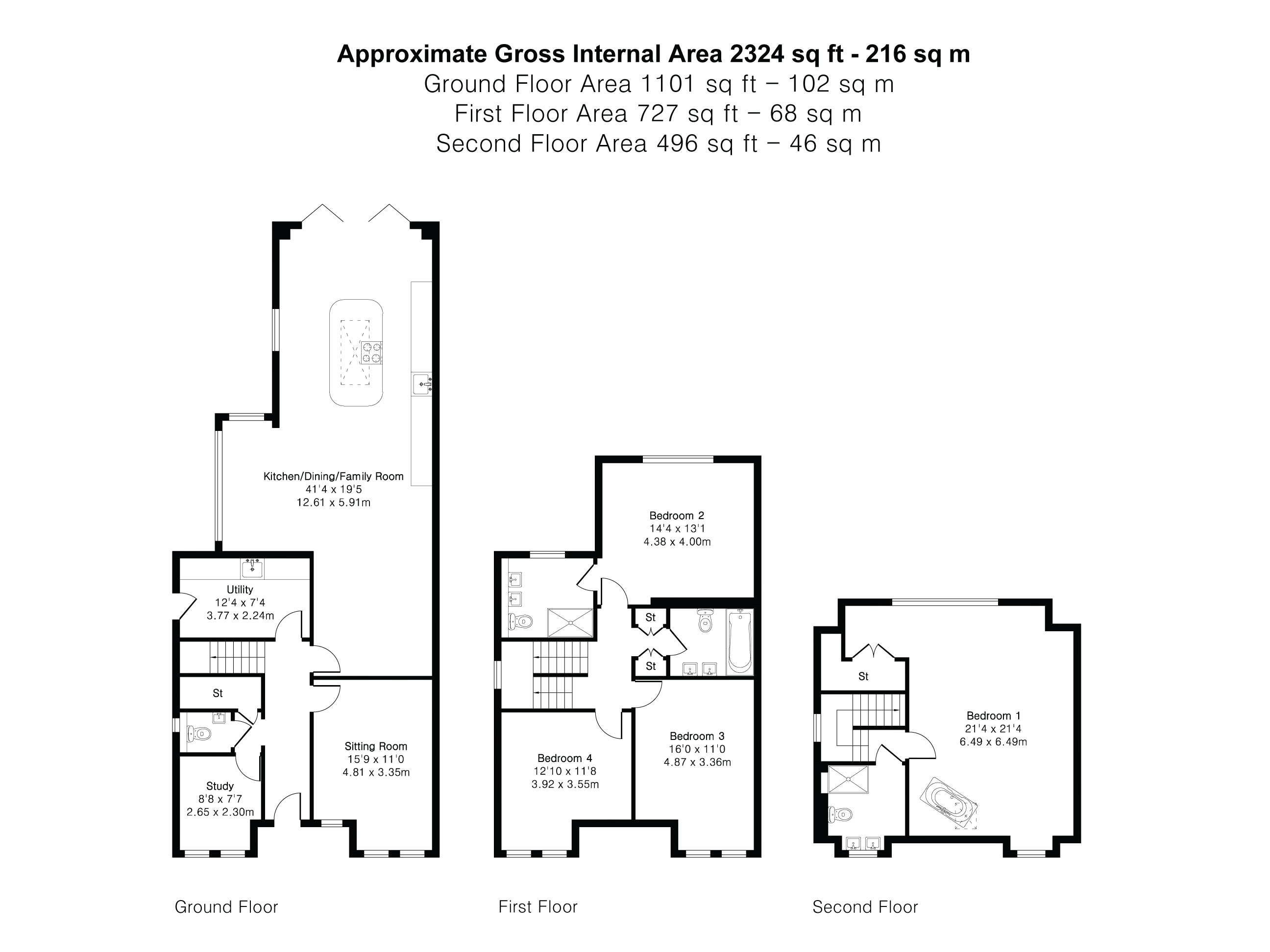 Victory Highcroft, Kingfisher Country Park, Bishop Auckland floorplan