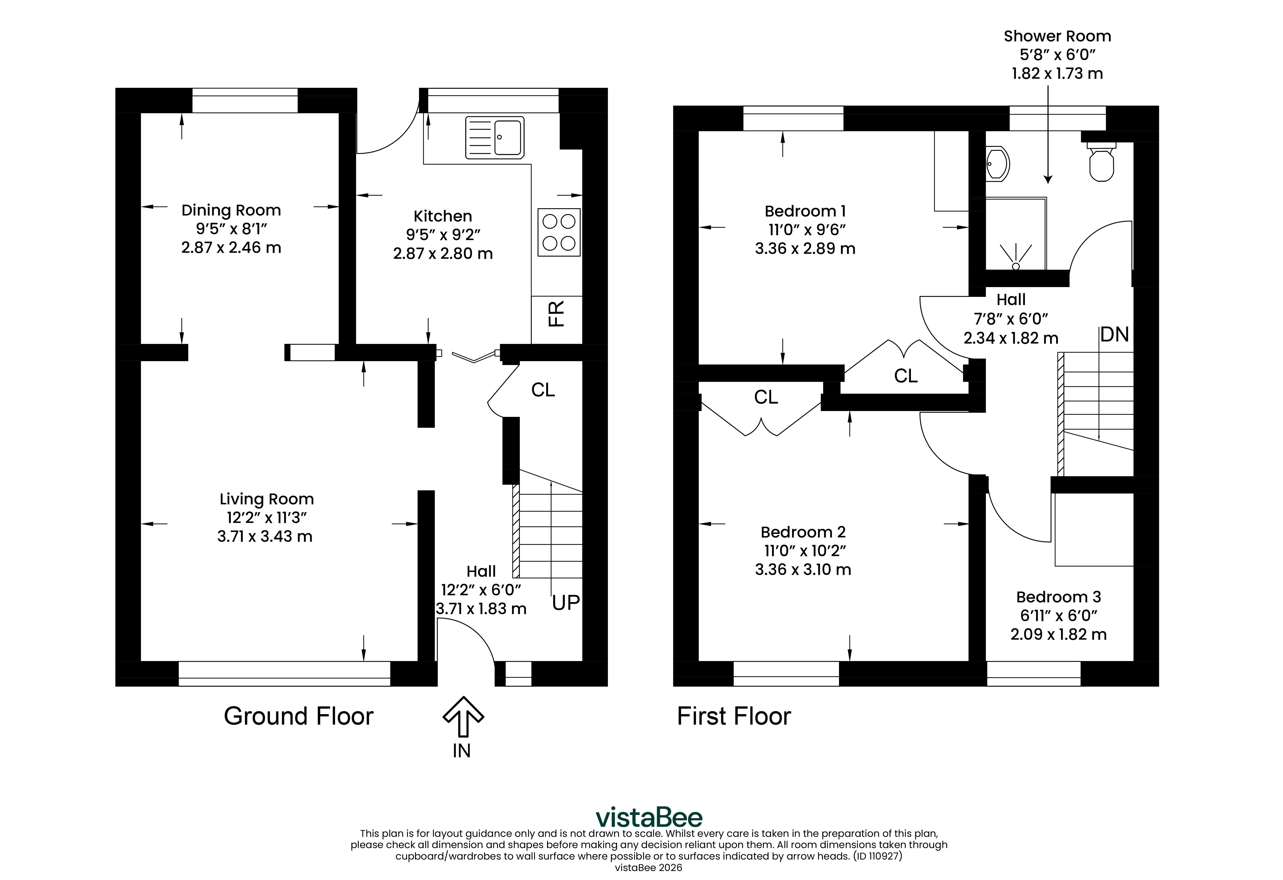 12, Leslie Road, East Ayrshire floorplan