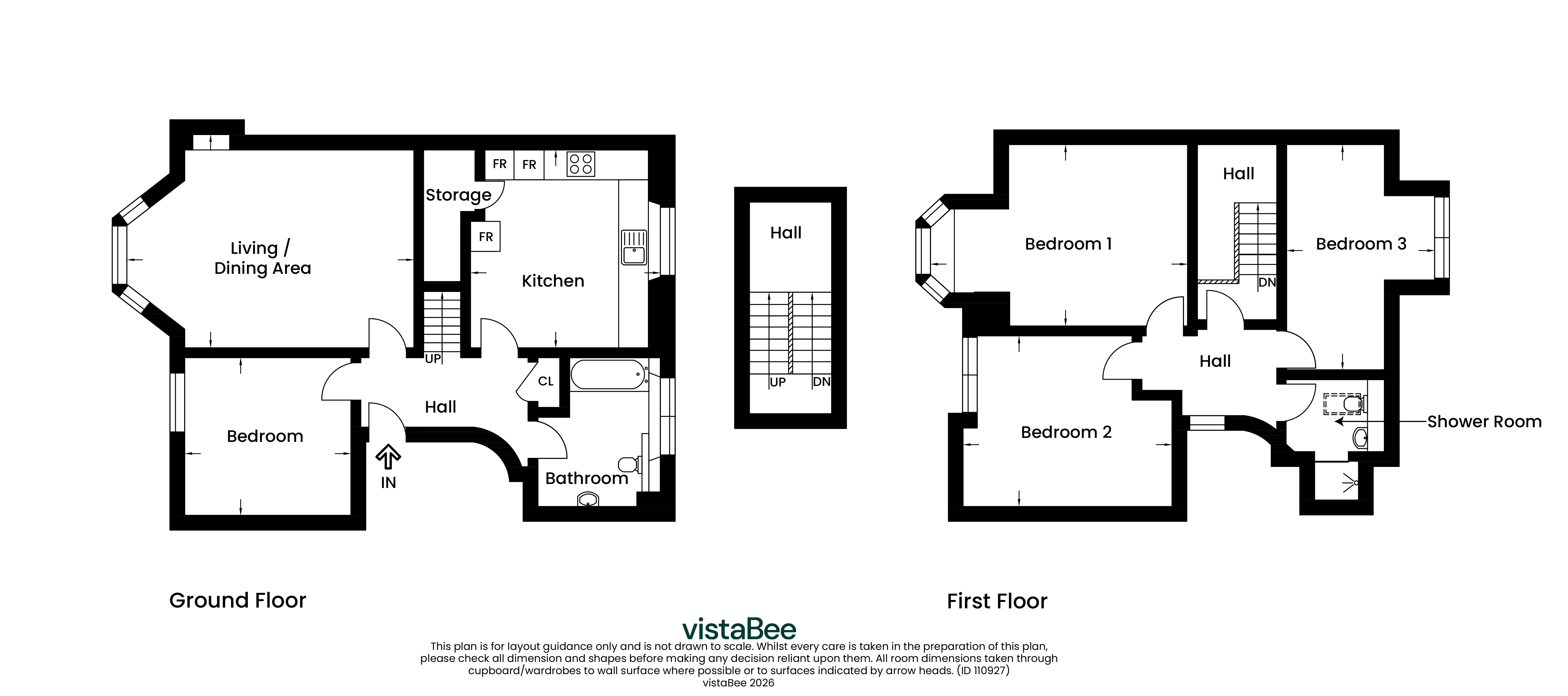 Seafield Road, Angus floorplan
