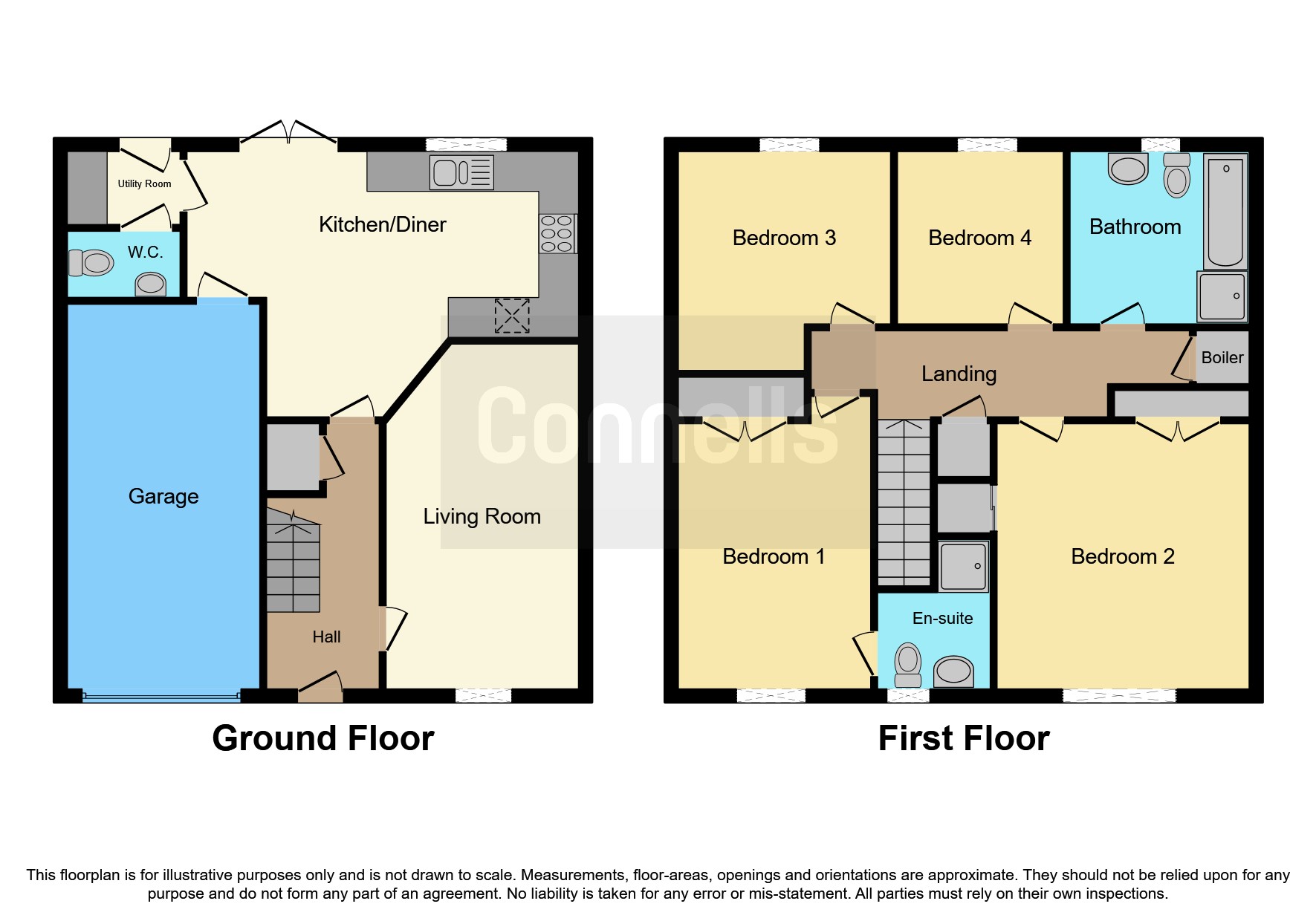 Romney Way, Worcester WR5, 4 bedroom detached house for sale 65077467