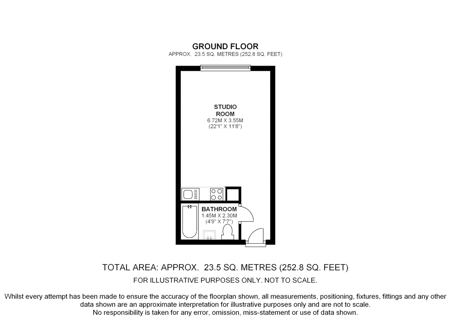 0 Bedrooms Studio for sale in Bromyard House, Bromyard Avenue, Acton, London W3