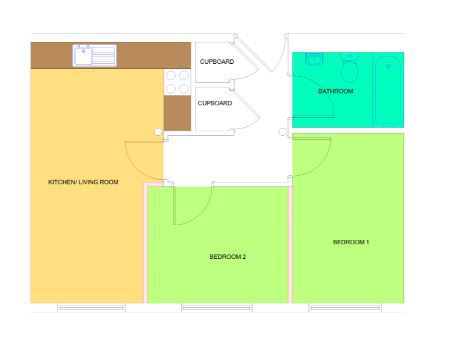 Hartley Road, Nottingham, Nottinghamshire, NG7 floorplan