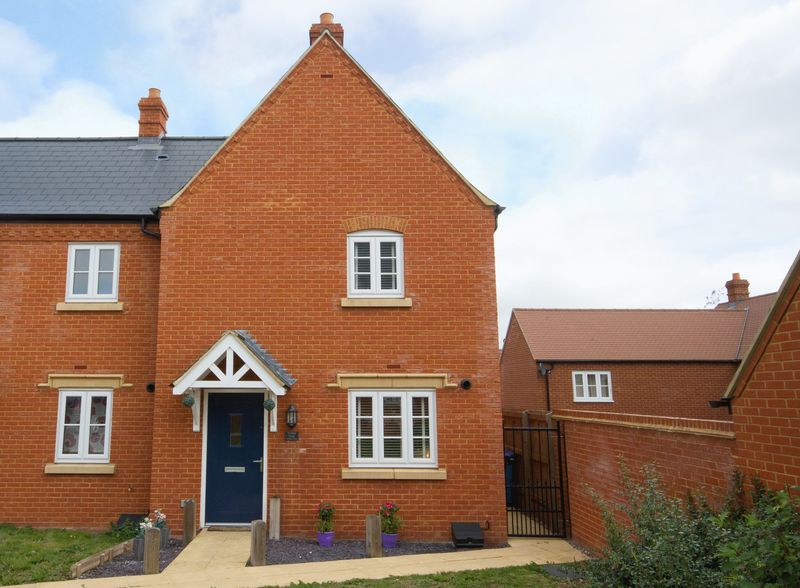 Free property report 24 Jutland Drive, Brackley, NN13 6GR Chimnie