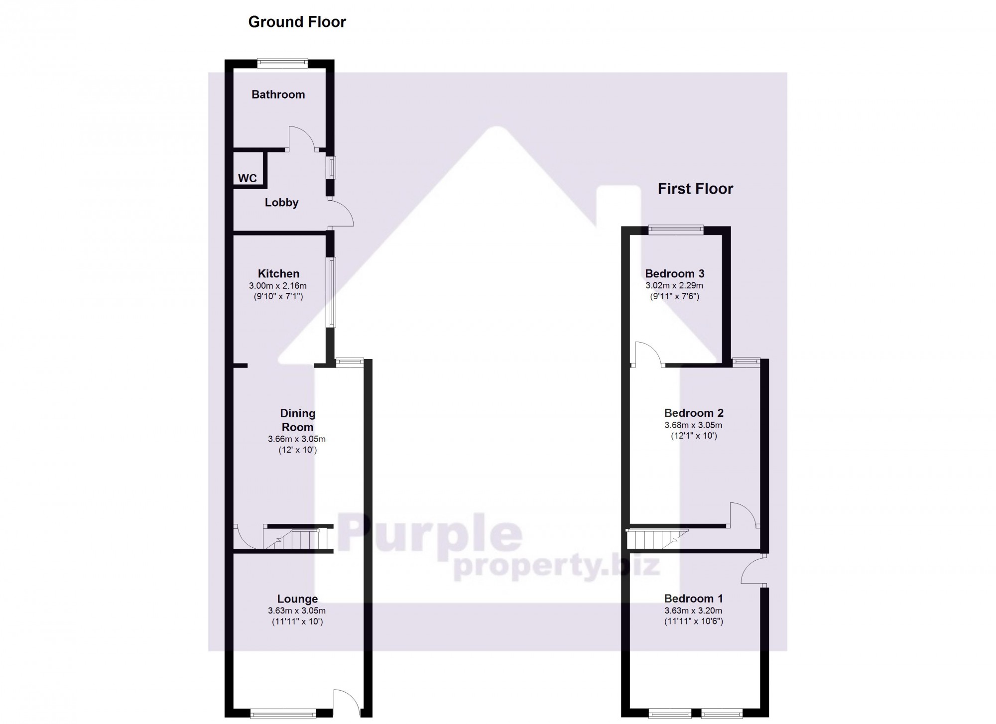 3 Bedrooms Terraced house for sale in Edinburgh Road, Gillingham, Kent ME7