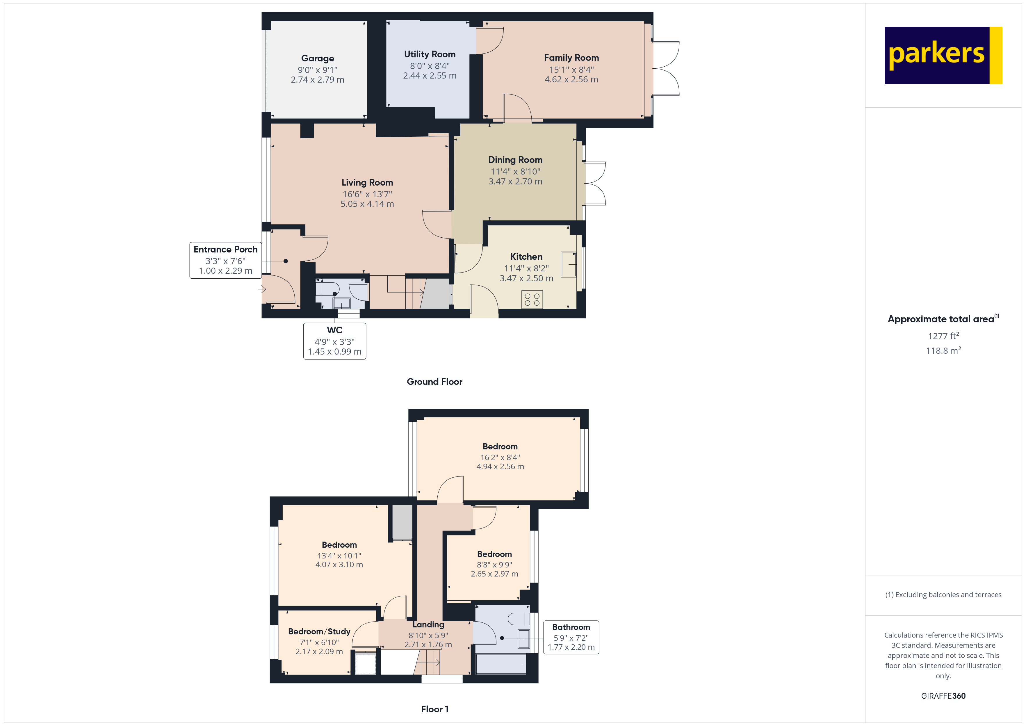 5, Penn Road, Newbury floorplan