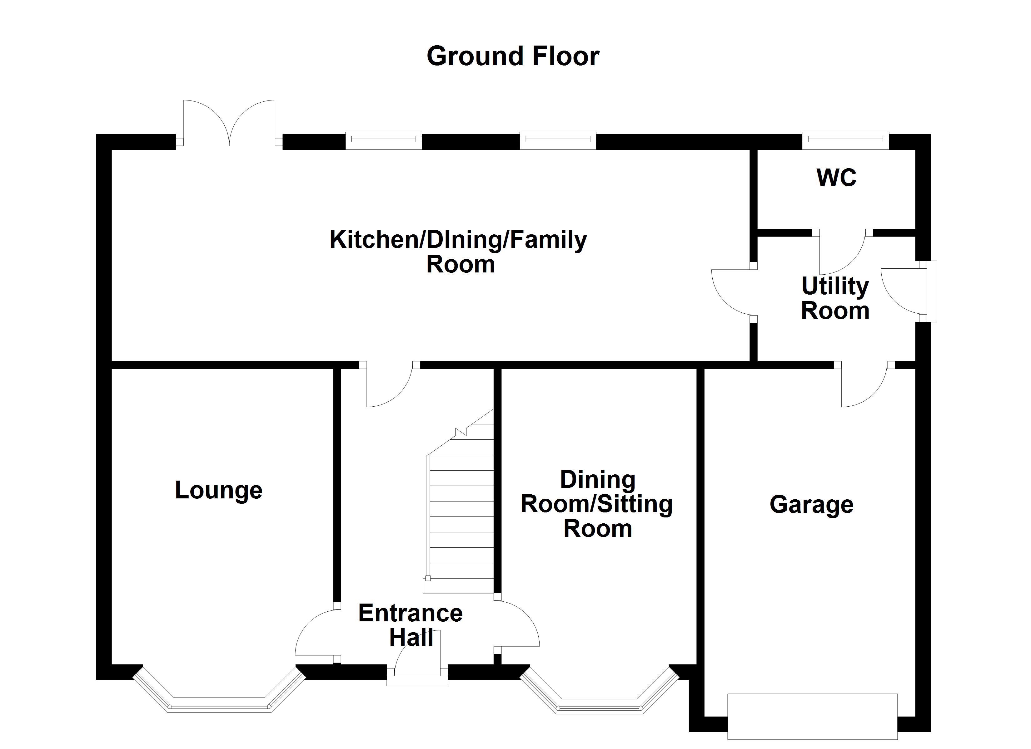 4 bed detached house for sale in Lindale Lane, Wrenthorpe, Wakefield