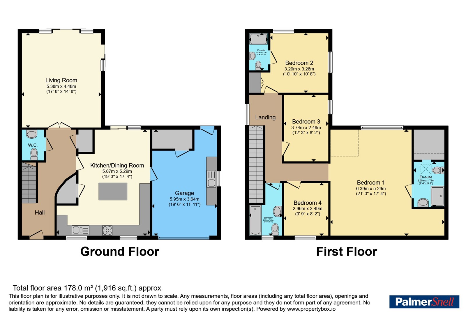 Bryants House,, Bryants Lane, Dorset floorplan