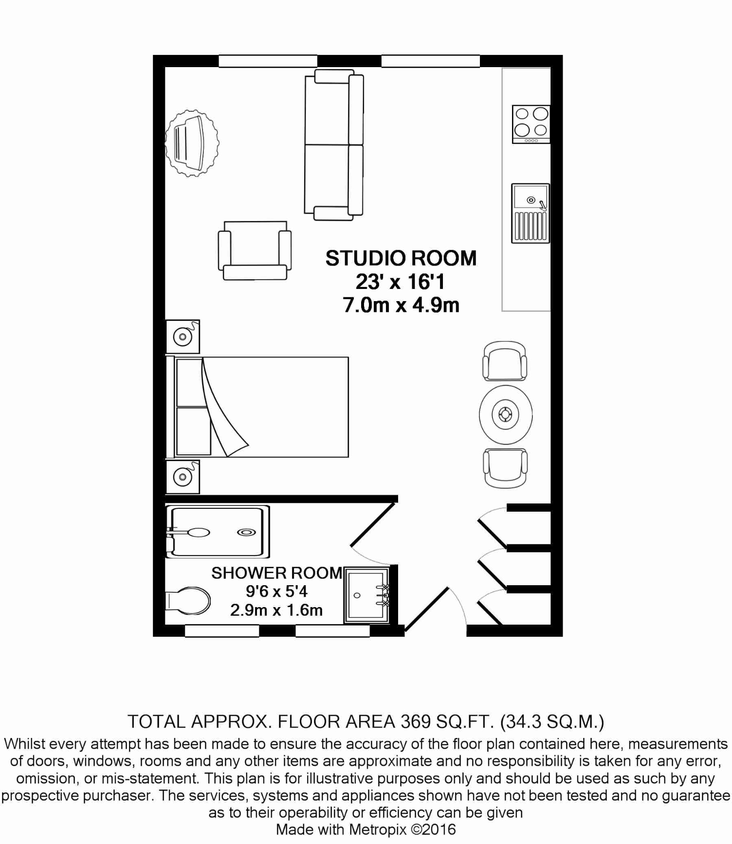 2b, Bellegrove Road, Welling floorplan