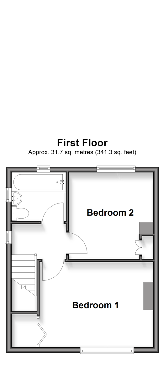 Saddlers Park, Eynsford floorplan