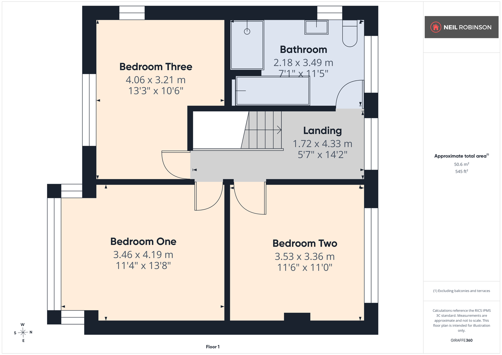162d, Ormskirk Road, Skelmersdale floorplan