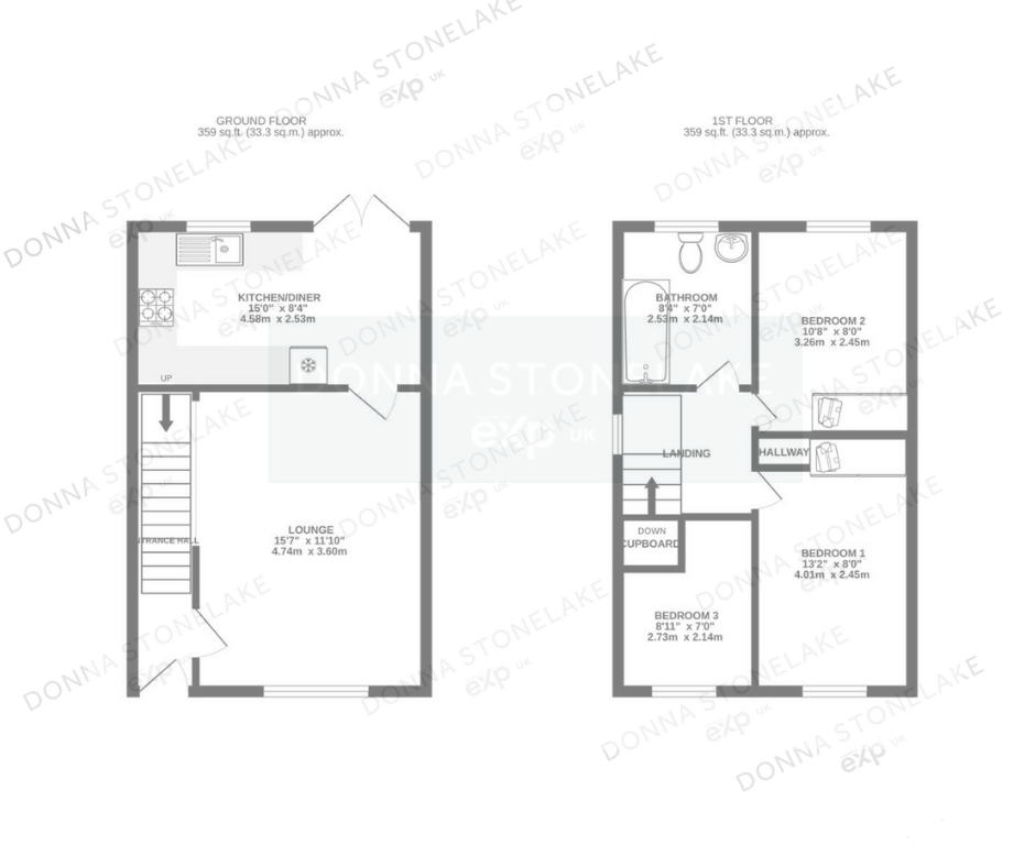 Rosemead, Greenmeadow, Cwmbran NP44, 3 bedroom semidetached house for