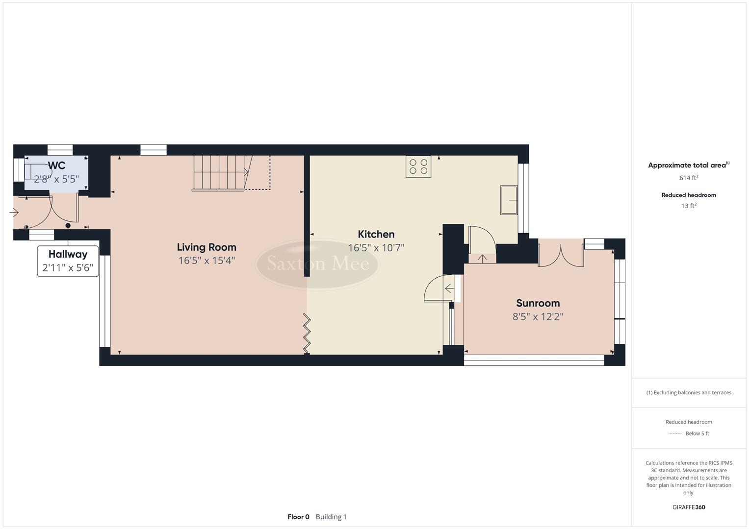 Fenton Street, Eckington, Sheffield floorplan
