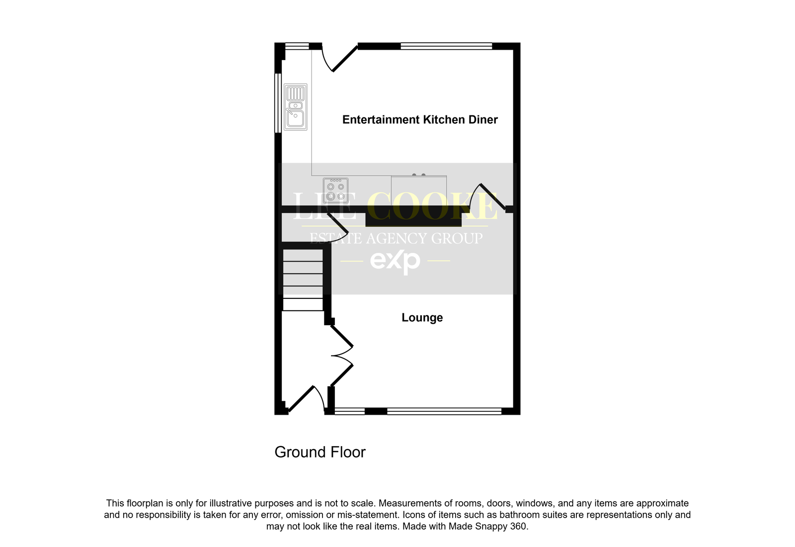 79, Kewstoke Road, Willenhall floorplan