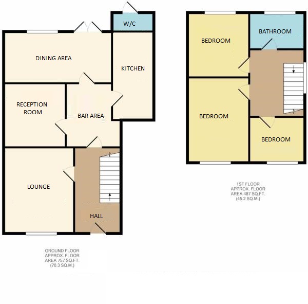 3 Bedrooms Semi-detached house for sale in Central Drive, Hornchurch RM12