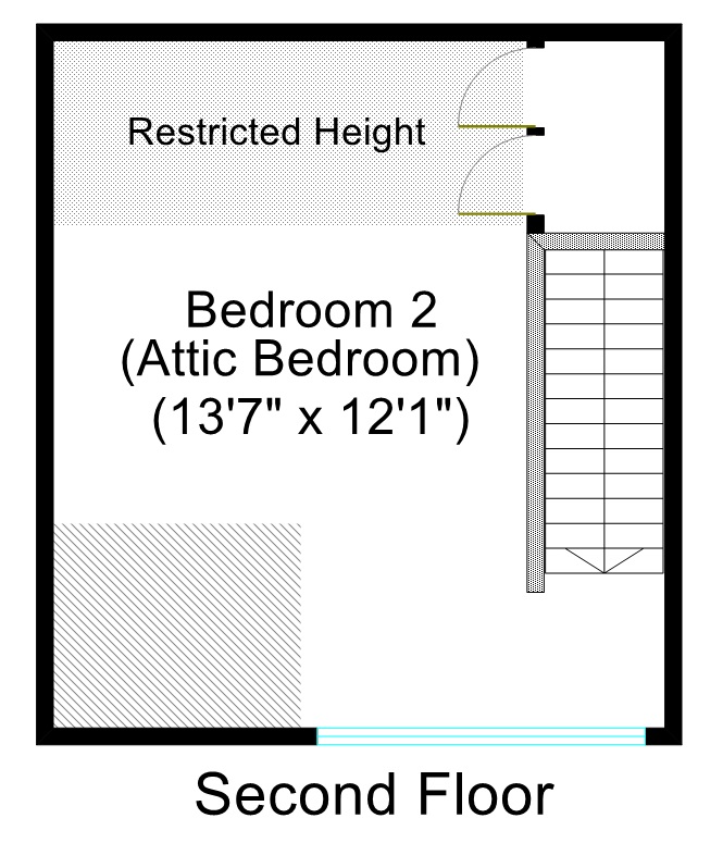 20 Dairymoor, Wickham floorplan