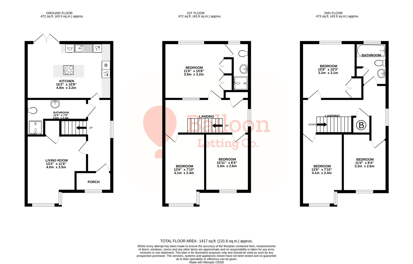 Long Down Avenue, Bristol floorplan