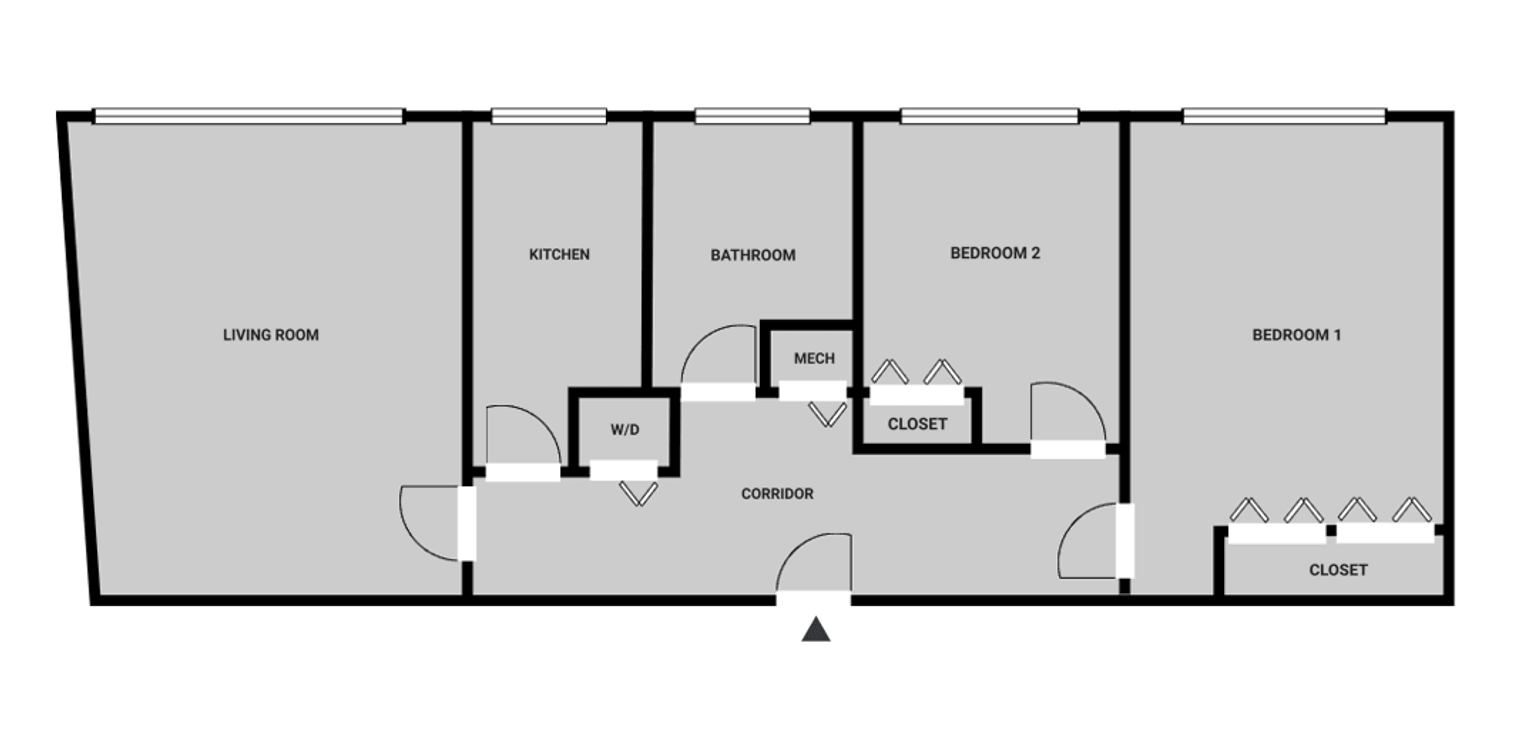 Kensington Church Street, London floorplan