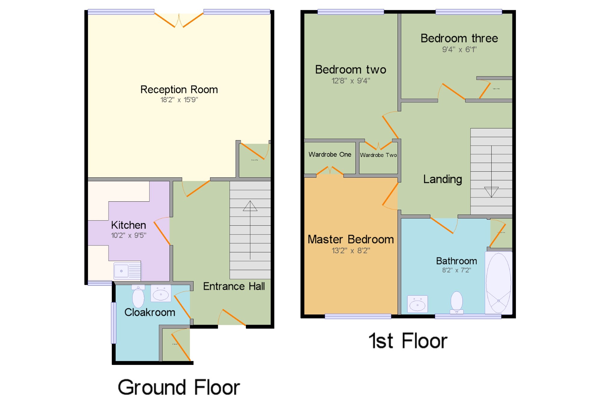 3 Bedrooms Terraced house for sale in Brookscroft, Linton Glade, Forestdale, South Croydon CR0