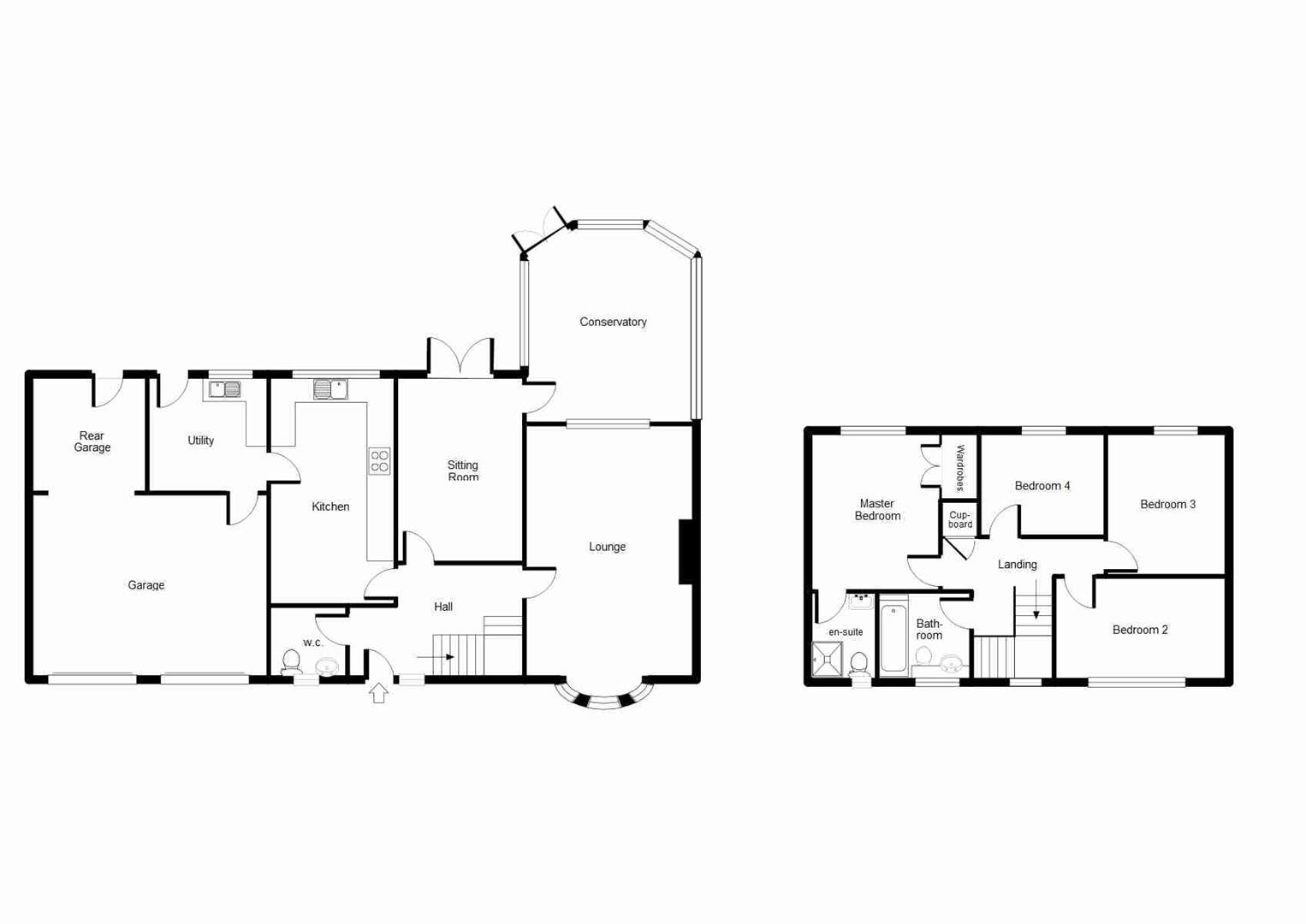15, The Copse, Ilkeston floorplan