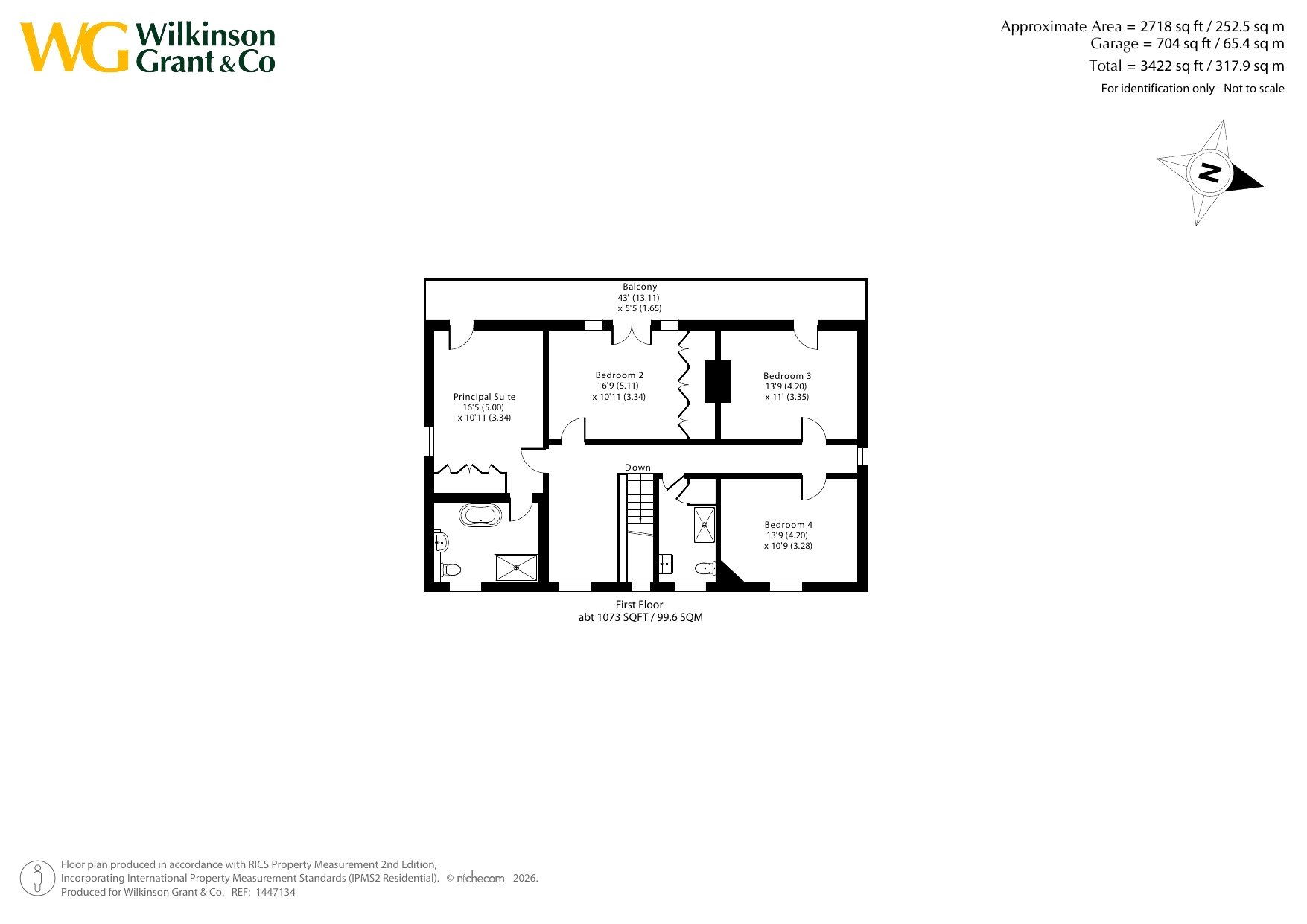 Holywell,, Exmouth Road, Exton floorplan