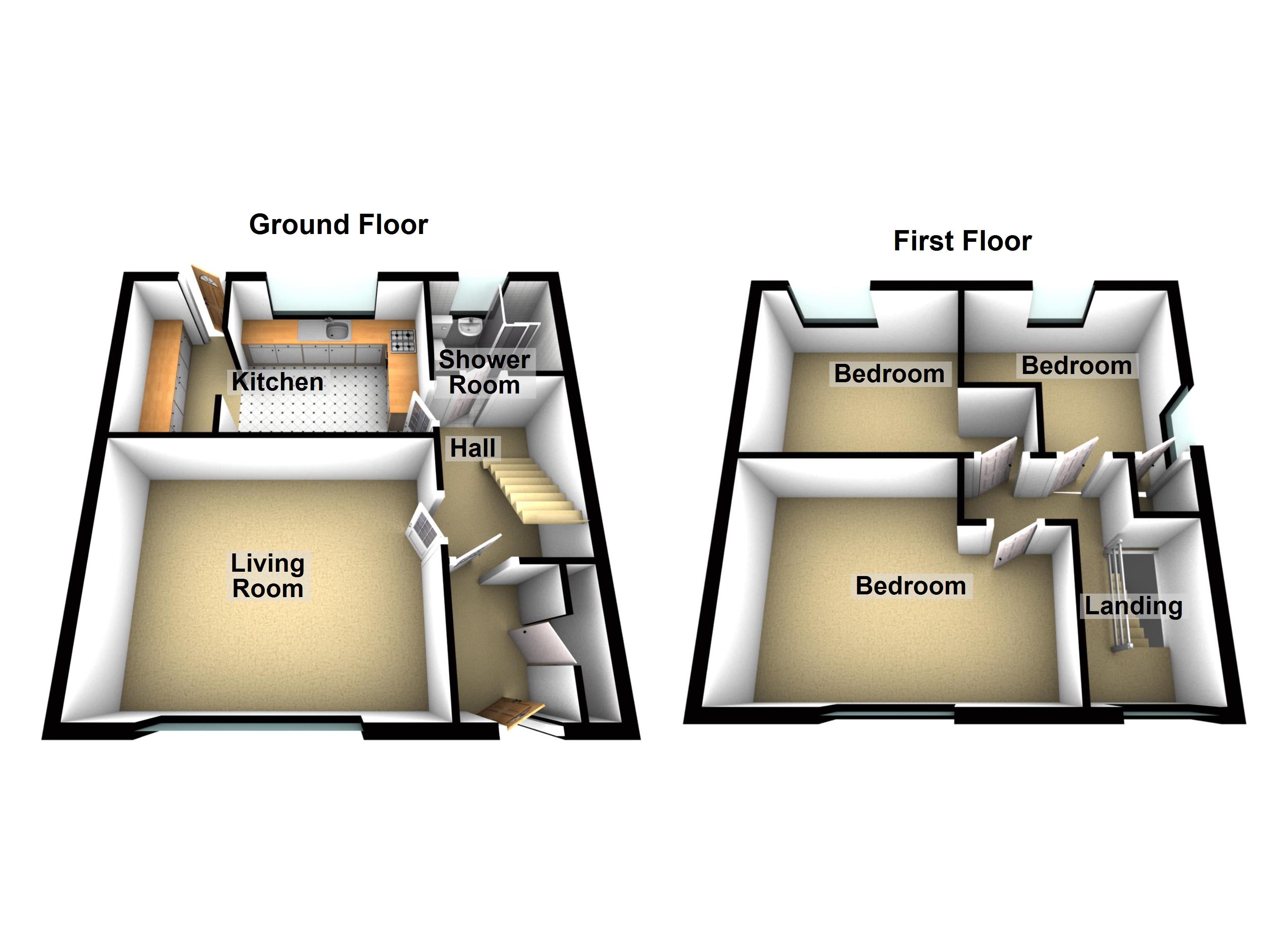 29, Glenlochay Road, Perth floorplan