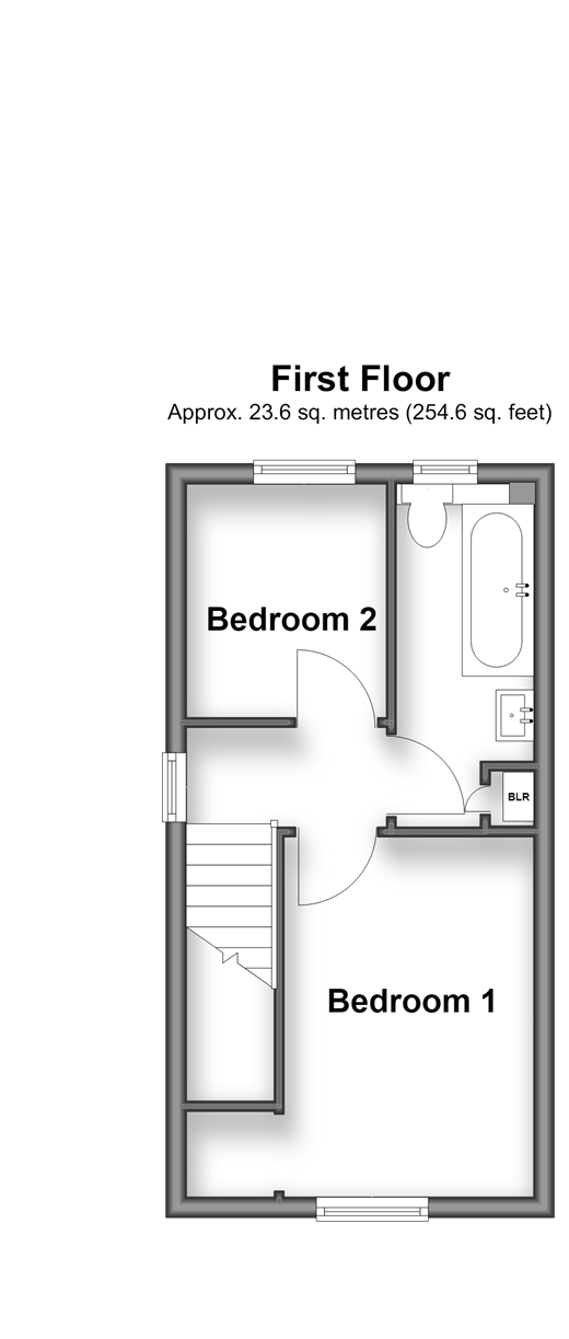 The Briars West Kingsdown, Sevenoaks floorplan
