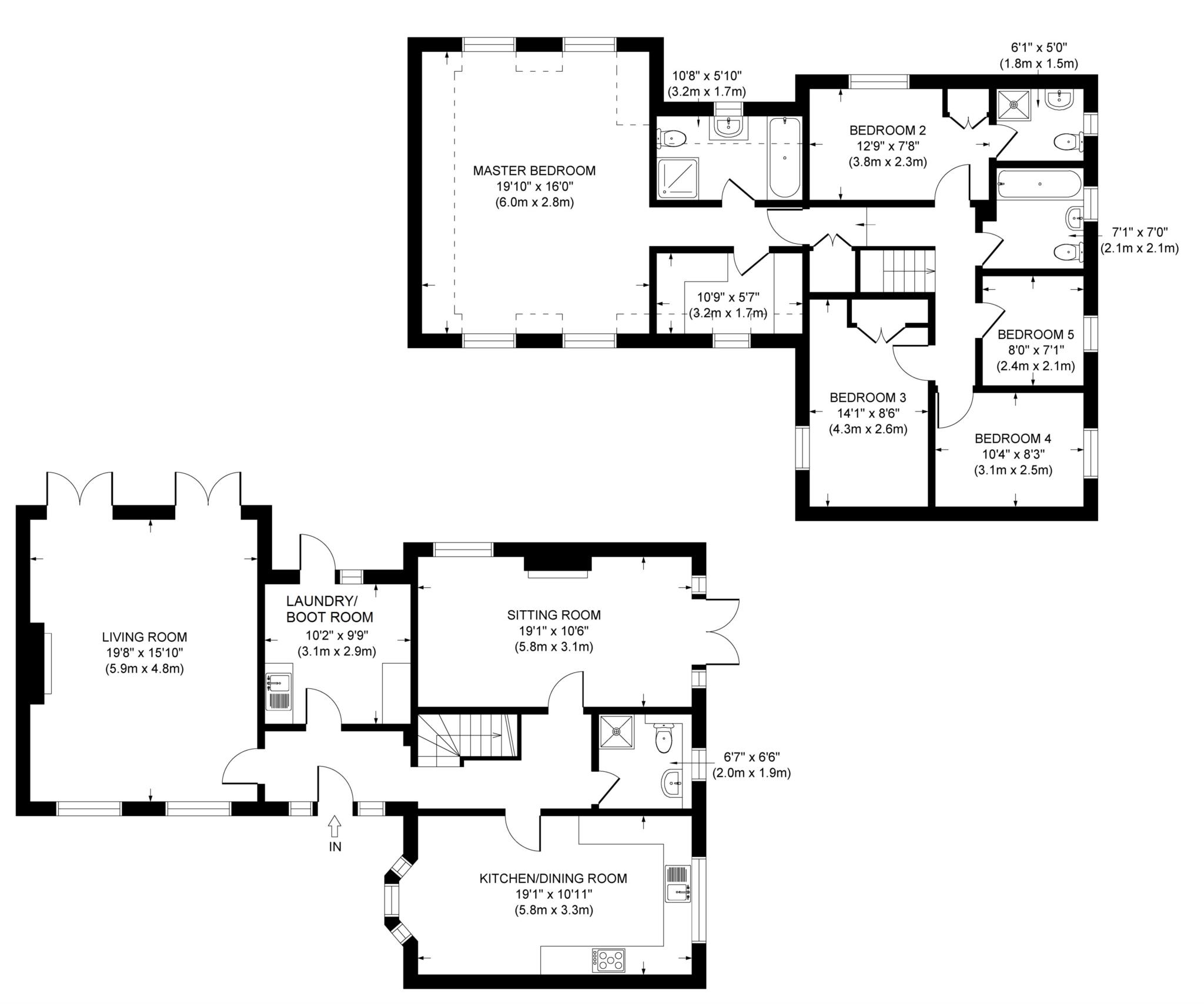 5 Bedrooms Detached house for sale in The Pightle, Pitstone, Leighton Buzzard LU7