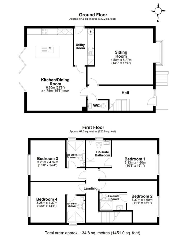 22, Kandahar, Marlborough floorplan