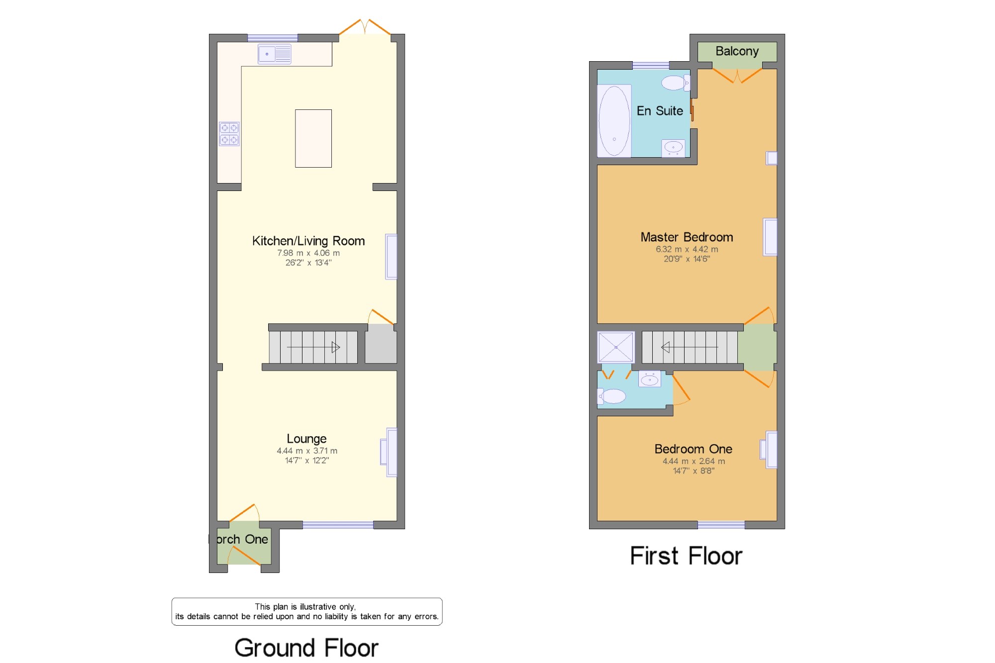 2 Bedrooms Terraced house for sale in Mount Pleasant, Alderley Edge, Cheshire, Uk SK9