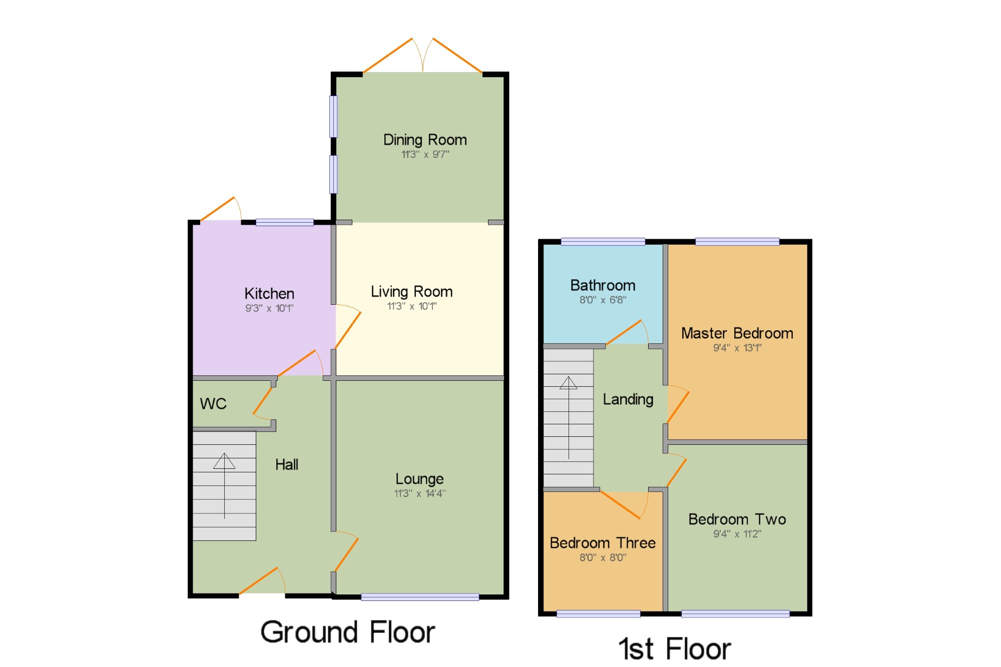 3 Bedrooms Semi-detached house for sale in Menin Avenue, Warrington, Cheshire, Warrington WA4