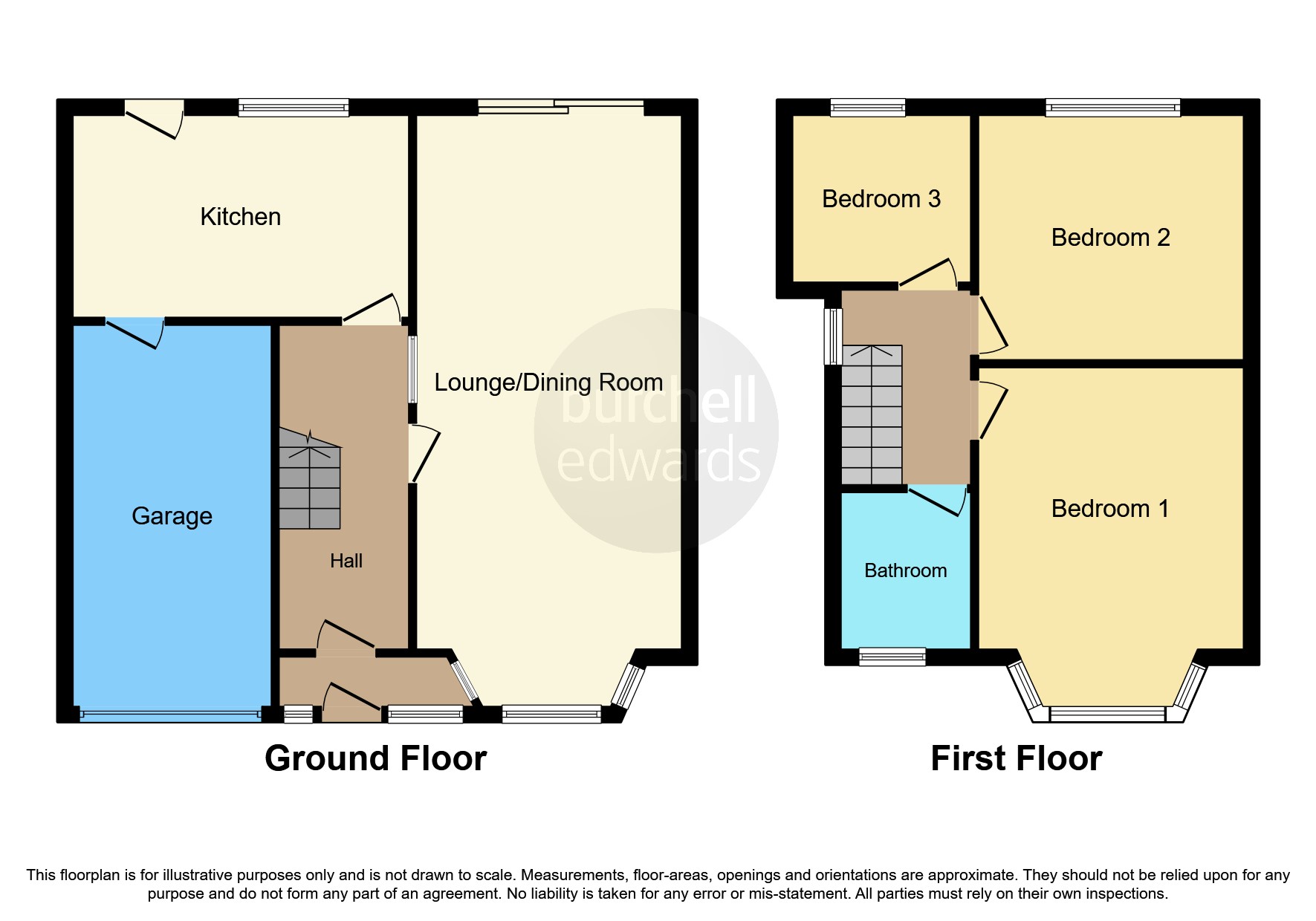 Jephson Drive, Birmingham B26, 3 bedroom semidetached house for sale