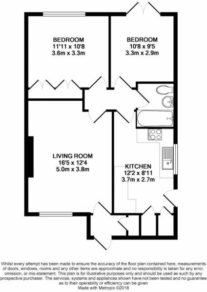 2 Bedrooms Detached bungalow for sale in Waverley Drive, Ash Vale, Surrey GU12