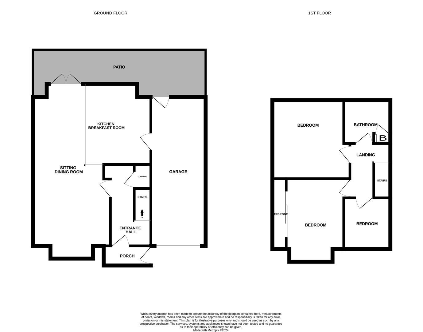 20, Ingleton Drive, Newcastle Upon Tyne floorplan