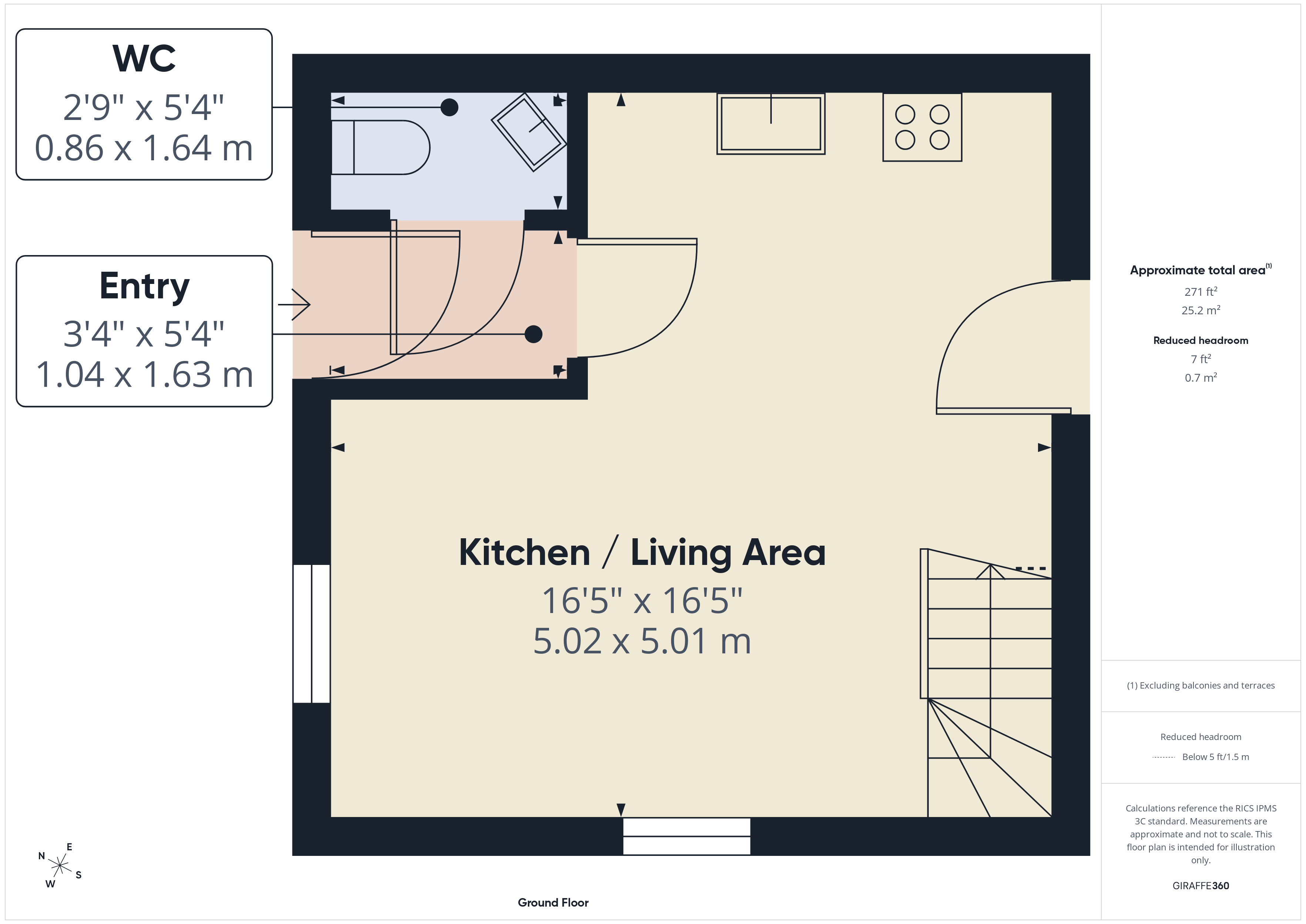 Aqua Drive, Peterborough floorplan